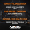 NAVAC NTE7 Manual Tubing Expander | Foldable Swaging Tool |