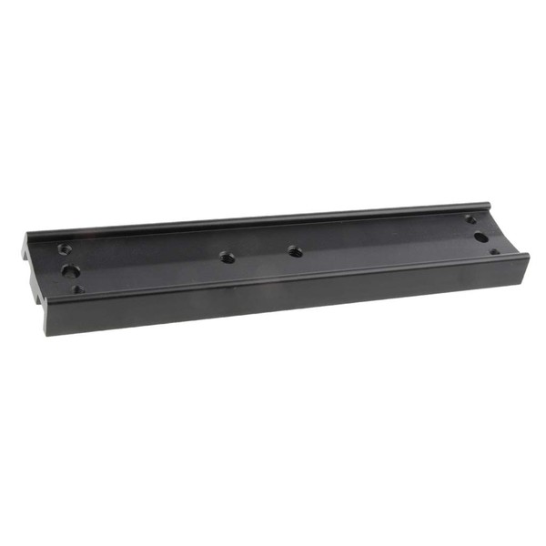 Baoblaze Dovetail Dovetail Mounting Plate 21 cm Universal Dovetail Mounting