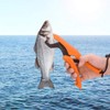 Fishing Gripper, Portable Fishing Gripper Controller Fish Lip Holder with