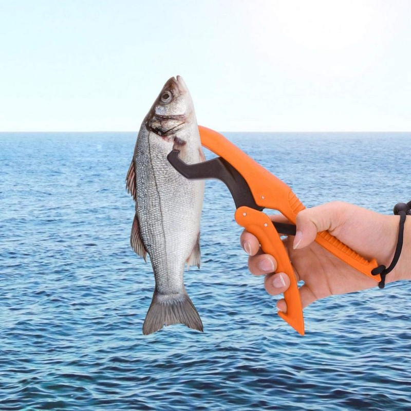 Fishing Gripper, Portable Fishing Gripper Controller Fish Lip Holder with
