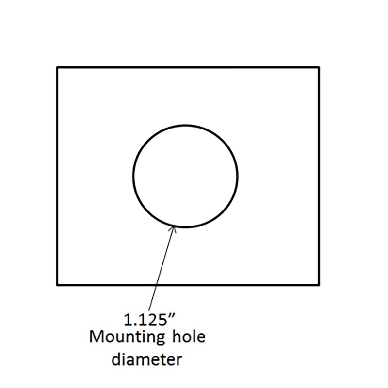 Marinco 12VCPS2 2 Wire ConnectPro Receptacle and Plug Combo, 40
