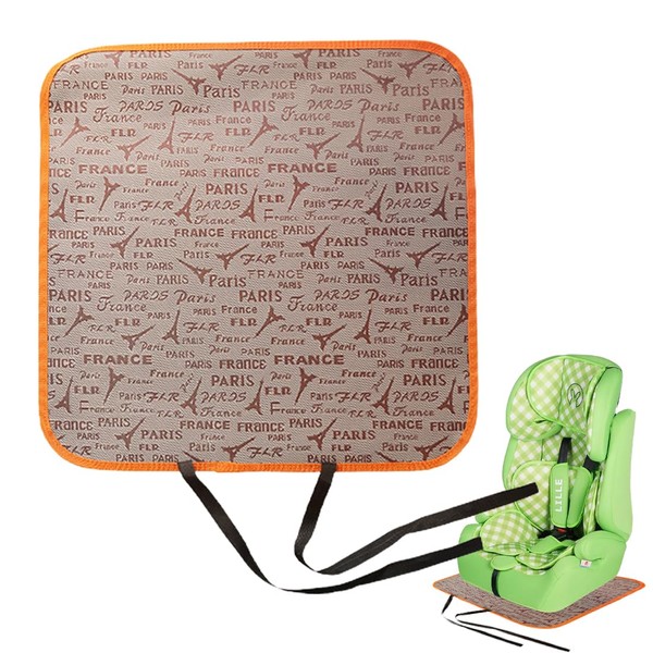 MWUMRCM Child Seat Pad, Suitable Seat Protector, Car Seat Pad,
