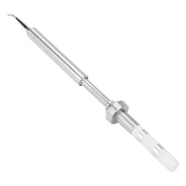 TS100 Soldering Iron Tip, Electric Pen Type Mini Stainless Steel Soldering Iron Tips Replacement for TS100 Soldering Iron (TS100-JL02)