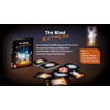 NSV 130014187 4091 NSV-4091-The Mind-Extreme Card Game, Multi-Colour