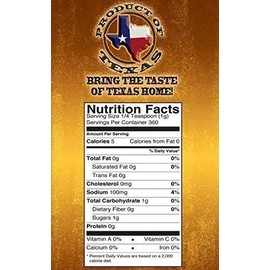 Kenny's All Purpose Seasonings 8 ounce Gift Pack Original/Cajun/Texas Burn (pack of 3)