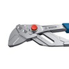 Bosch Professional 250mm 2K Soft Grip Chrome Vanadium Steel Pliers