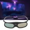 DLP Link 3D Glasses Rechargeable 144Hz Refresh Left Right Eye