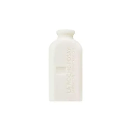 La Roche-Posay Gentle Cleansing Bar. Effaclar Syndet Dermatological Bar for Face & Body. Suitable for Oily, & Acne-Prone Skin. Formulated with Niacinamide & Vitamin E, Zero Plastic Waste, 65g