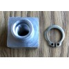 Triton 04414 Trailer Insert Nut with Triton 03400 Snap Ring