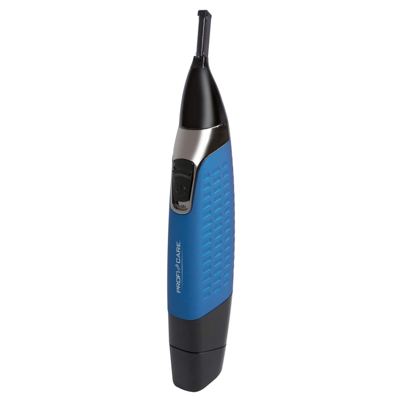 ProfiCare 330740 Profi Care PC-BHT 3074 Detail Trimmer Blue, Black
