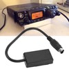 CAT to BT Adapter Cable 13 Core Male Plug CAT