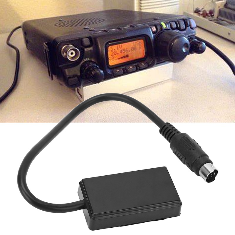 CAT to BT Adapter Cable 13 Core Male Plug CAT