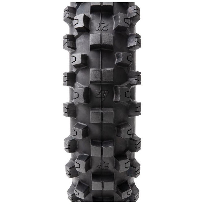 Tusk EMEX T-35® Soft/Intermediate Terrain Dirt Bike Front and Rear