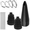 SWQS 2PCS Split CV Boot Repair Kit with Expander Tool