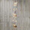 Hanging Bells Beads Wind Chimes (Elephant)