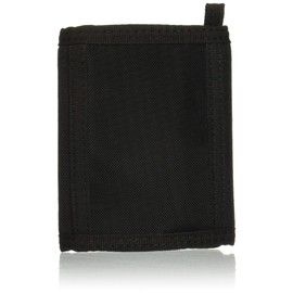 USA US American Flag Tactical Patriotic Military Trifold Wallet Money Holder (Black TBL)