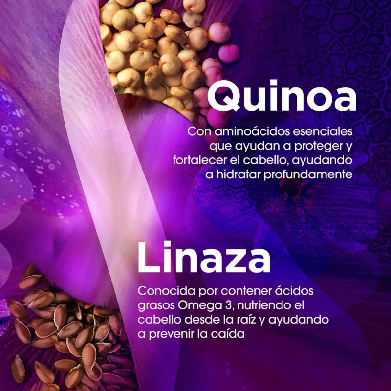 Shampoo Sedal Bioexpert Hidratación Y Control Caída - 370 Ml