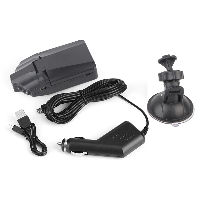 2.5inches Car DVR Video Recorder Dash Camera Driving Recorder IR