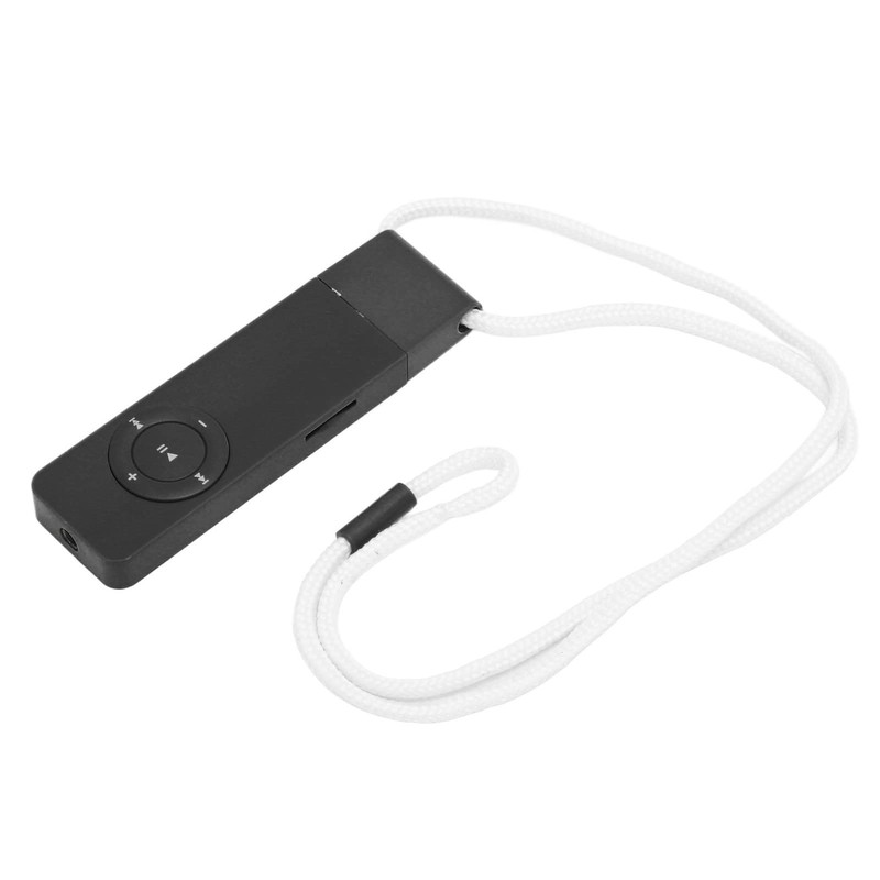 Mini MP3 Music Player,Portable Lossless HiFi Music Player MP3 with