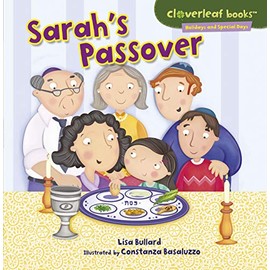 Sarah's Passover (Cloverleaf Books ™ ― Holidays and Special Days)