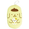 Santan 322945 Pompompurin Body Sponge 2, Karadarai Bath Goods, Bath