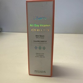 Jumiso All Day Vitamin, Pure C 5.5 Glow Serum, 1.01 fl oz (30 ml)