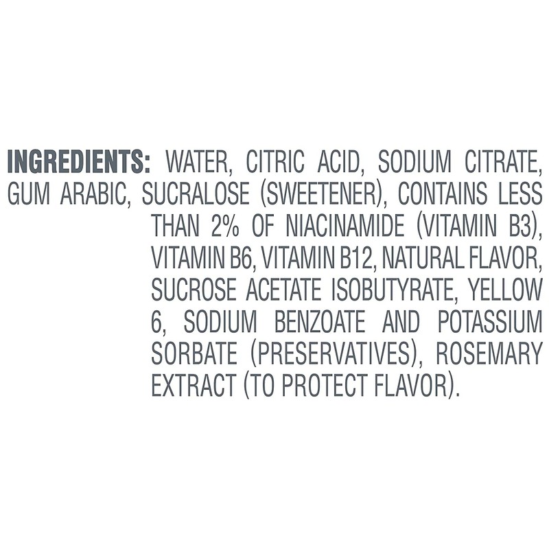 MiO Liquid Water Enhancer, Orange Tangerine 1.62 oz (Pack of