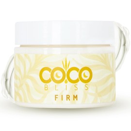 Cocobliss Crema tensora para la piel, locin reafirmante e hidratante para glteos, piernas, abdomen y cuerpo, hidratante con guaran, mantequilla de... 