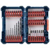 Bosch DDMS40 40 pc. Impact Tough™ Drill Drive Custom Case