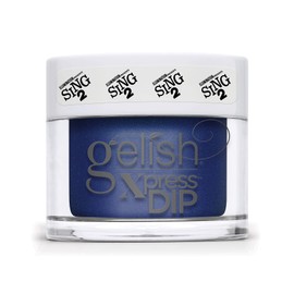 Gelish Gelish Holiday SING 2 Xpress Dip Powder Collection (Break Out Star) Featuring ColorFusion Technology, Odor-Free, Vitamin-Infused Formula, and Up to 21 Days of Chip-Free Wear, 1.5 ounce