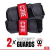 Core Protection Wrist Guards for Skating, Skateboarding and Action Sports
