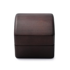 Oirlv Wooden Ring Box Ring Storage Box Engagement Ring Box Elegant Ring Organiser Box for Engagement Wedding Anniversary Propose