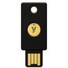 Yubico セキュリティキー YubiKey 5 NFC ログイン/U2F/FIDO2/USB-A ポート/2段階認証/高耐久性/耐衝撃性/防水