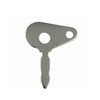 6X 10X Forklift key 1430 1600 keys replacement for Hyster/Caterpillar/Yale