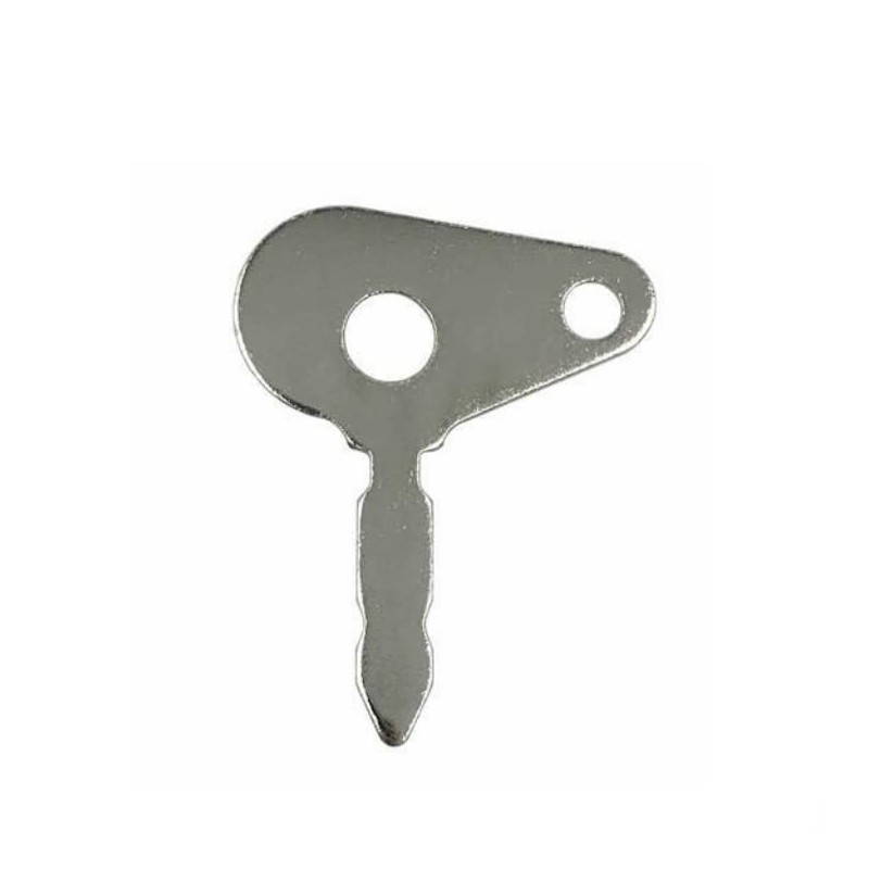 6X 10X Forklift key 1430 1600 keys replacement for Hyster/Caterpillar/Yale
