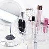 [Home & House] Turn On 360-Degree Rotating Cosmetic Organizer 2-Tier