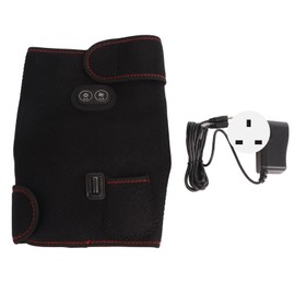 Heating Vibration Physiotherapy Knee Pads Single Only 100‑240V