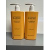Essentiel Elements 2 PACK Essentiel Elements Bathe SHAMPOO 9.6oz Pump