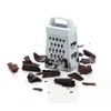 KitchenCraft Stainless Steel Mini Grater, 3.5 x 2.5 x 6.5