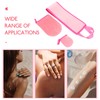 Baluue Back Lotion Applicator for Women Self Tanning Glove Set