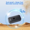 Eyoyo Mini 1D Bluetooth Barcode Scanner Silicone Protective Case for