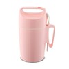 Rotpunkt Food Container No.850, Flamingo Pink