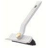 360 Rotating Tile Cleaning Brush - Hard Bristle Scrubber for
