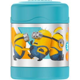 Thermos Funtainer 10 Ounce Food Jar, Minions
