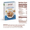 Jovial Organic Einkorn Checkerboard Cookies - Organic Cookies, High Protein,
