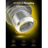 MIKKUPPA M14x1.5 Wheel Lug Nut - Replacement for Land Rover