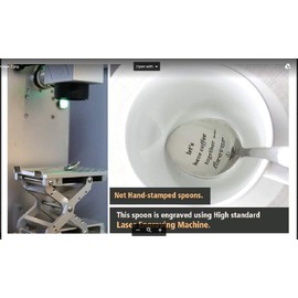 You're Going to be a Grandpa Pregnancy Fun Announcement Reveal Ideas Stainless Steel Engraved Spoon for Grandfathers Promoted to Grandpa Baby Announcement Gifts for Grandpa to be