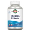 KAL Cal-Citrate+, Calcium Citrate Plus Vitamin D-3 and 500 mg