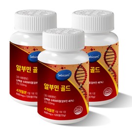 Home shopping albumin nutritional supplement high content albumin egg white arginine total 360 tablets / 홈쇼핑 알부민 영양제 고함량알부민 난백 아르기닌 총 360정