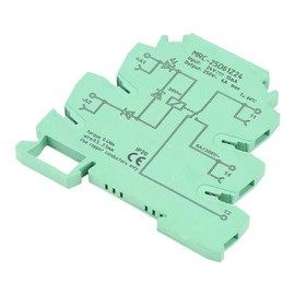 PLC Interface Relay, MRC-25D61Z24 Ultra Thin DC24V SPS Relay Output Amplifier Board Relay Module